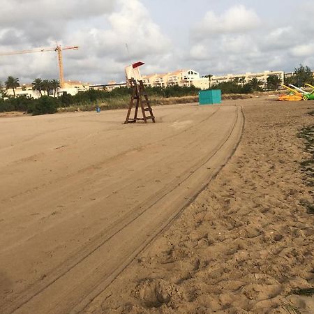 Primera Linea De Playa A 1Km Del Puerto De Denia Eksteriør bilde
