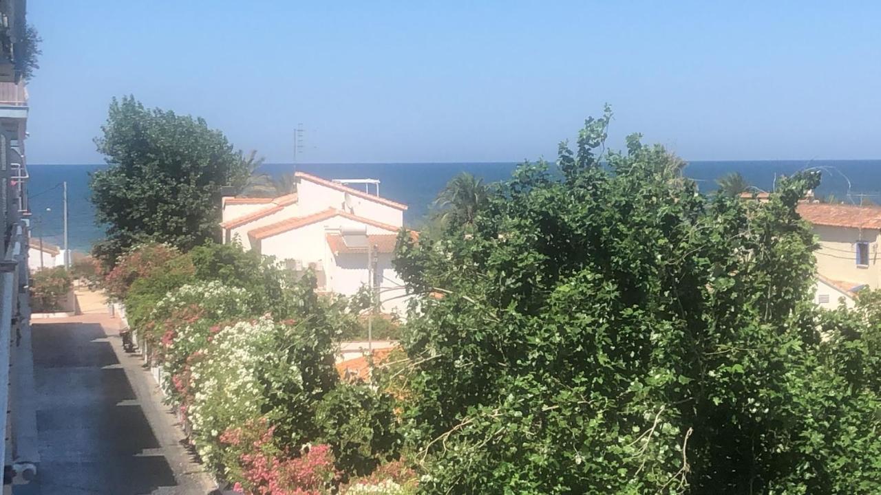 Primera Linea De Playa A 1Km Del Puerto De Denia Eksteriør bilde